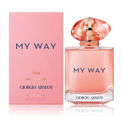 عطر ماي واي يلانج أرماني النسائي أو دو بارفيوم 90 مل  My Way Ylang Giorgio Armani Eau de Parfum